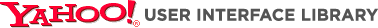 Yahoo! User Interface Library (YUI)
